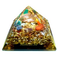 Orgonit pyramída